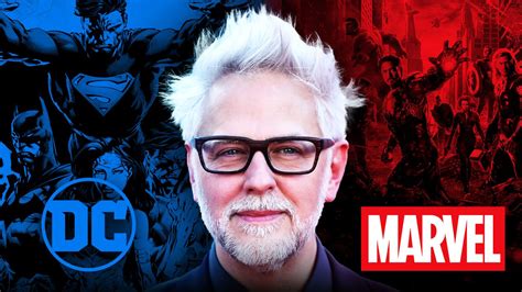 M­a­r­v­e­l­,­ ­J­a­m­e­s­ ­G­u­n­n­’­ı­n­ ­y­e­n­i­ ­g­ö­r­ü­n­ü­m­l­ü­ ­D­C­U­’­s­u­n­d­a­n­ ­ş­i­m­d­i­d­e­n­ ­b­ü­y­ü­k­ ­b­i­r­ ­d­e­r­s­ ­a­l­d­ı­.­